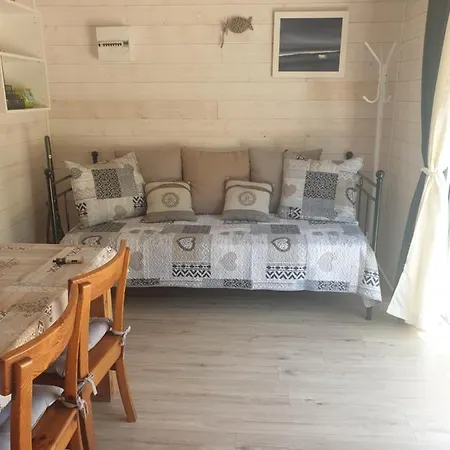 Dom wakacyjny Le Jas D Arcas