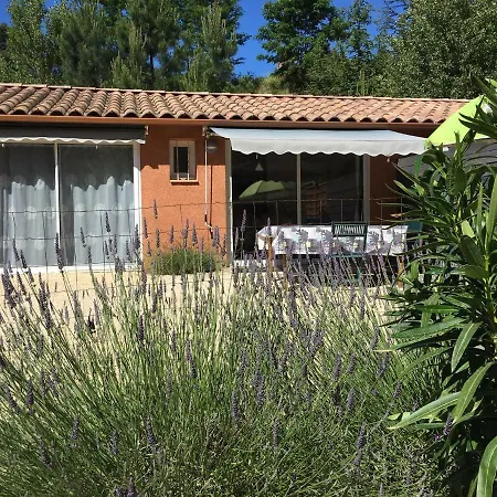 Le Jas D Arcas Tatil Evi Le Martinet (Gard)