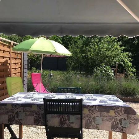 Le Jas D Arcas Tatil Evi