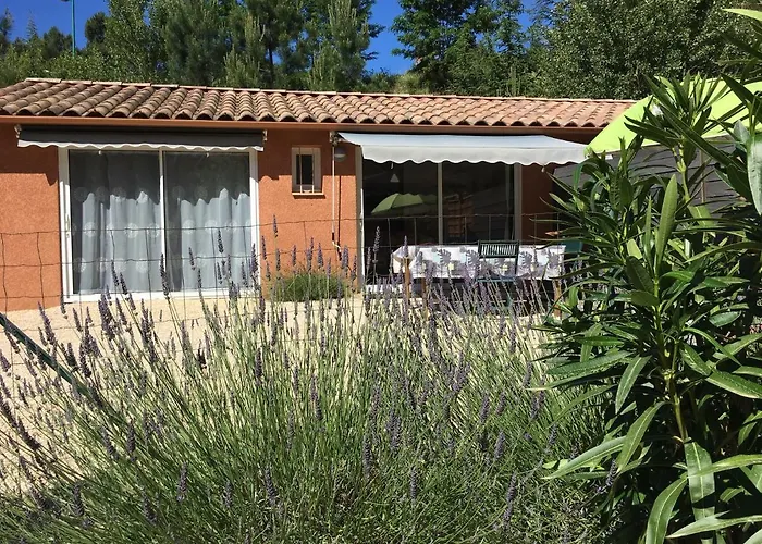 Le Jas D Arcas Tatil Evi Le Martinet (Gard)