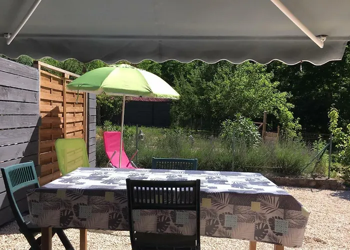 Le Jas D Arcas Tatil Evi