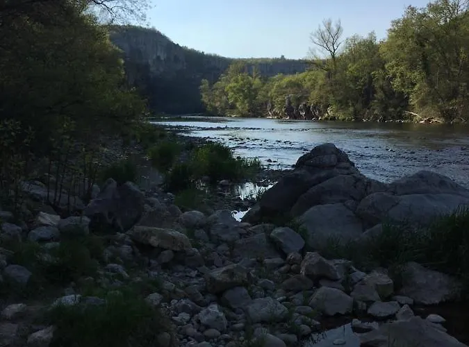 Le Jas D Arcas Le Martinet (Gard)